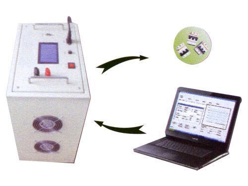 直流斷路器安秒特性測試儀系統