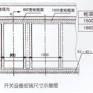 KYN28-12型戶內金屬鎧裝抽式開關設備